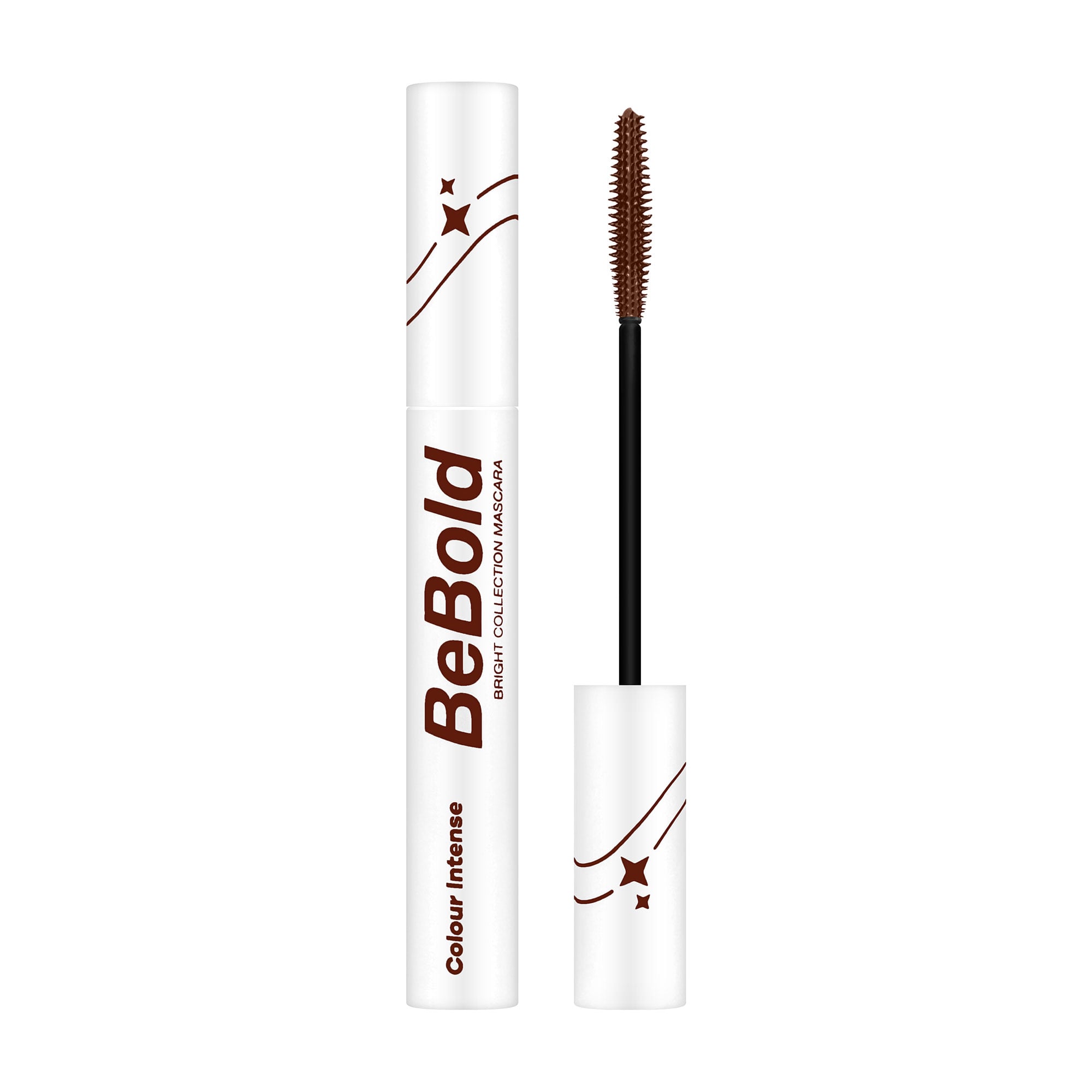 Туш для вій Colour Intense Be Bold Mascara 108 Brown, 10 мл